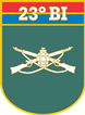23º Batalhão de Infantaria
